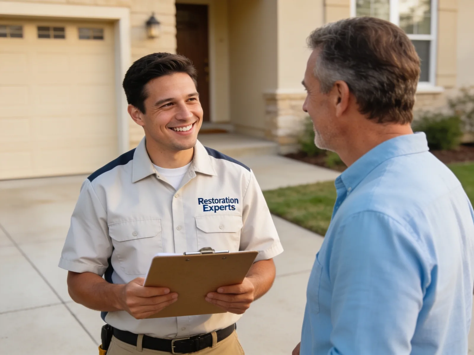 Water Damage Cleanup Rebuck, PA FAQs